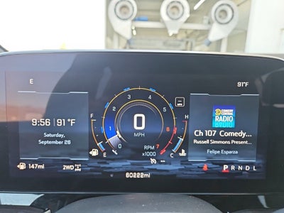 2025 Chevrolet Suburban LT