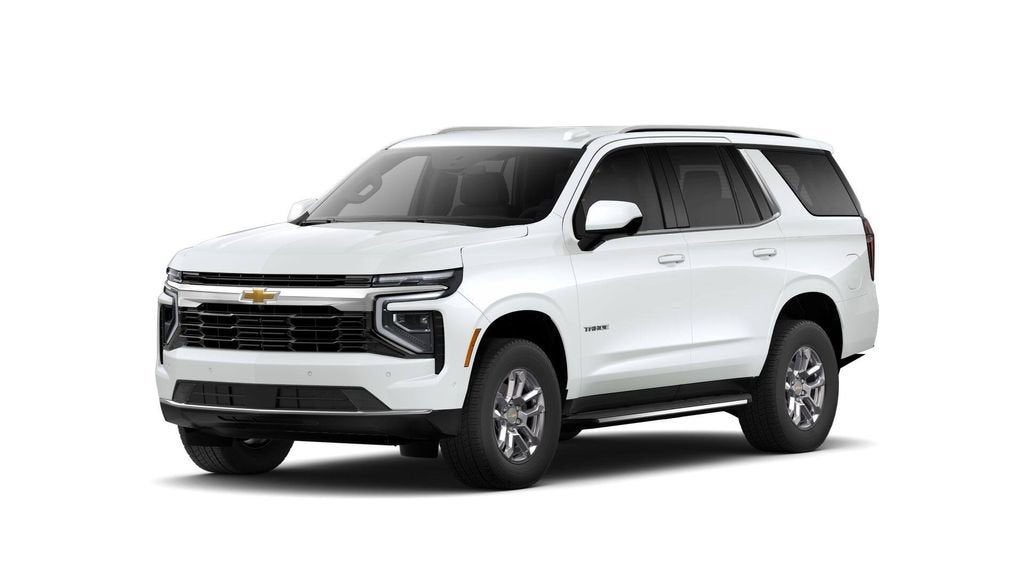 2026 Chevrolet Tahoe LS 4WD's photo