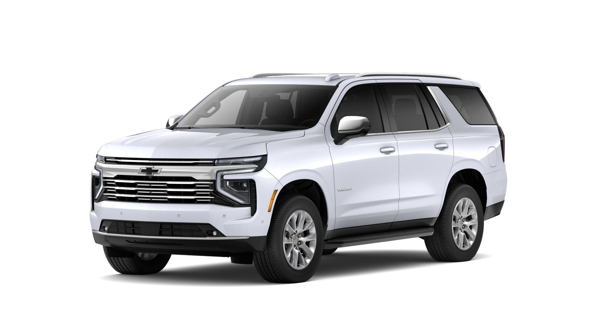 2027 Chevrolet Tahoe Premier
