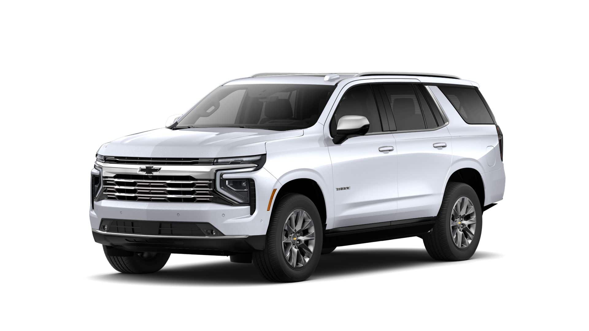 2026 Chevrolet Tahoe Premier 4WD's photo