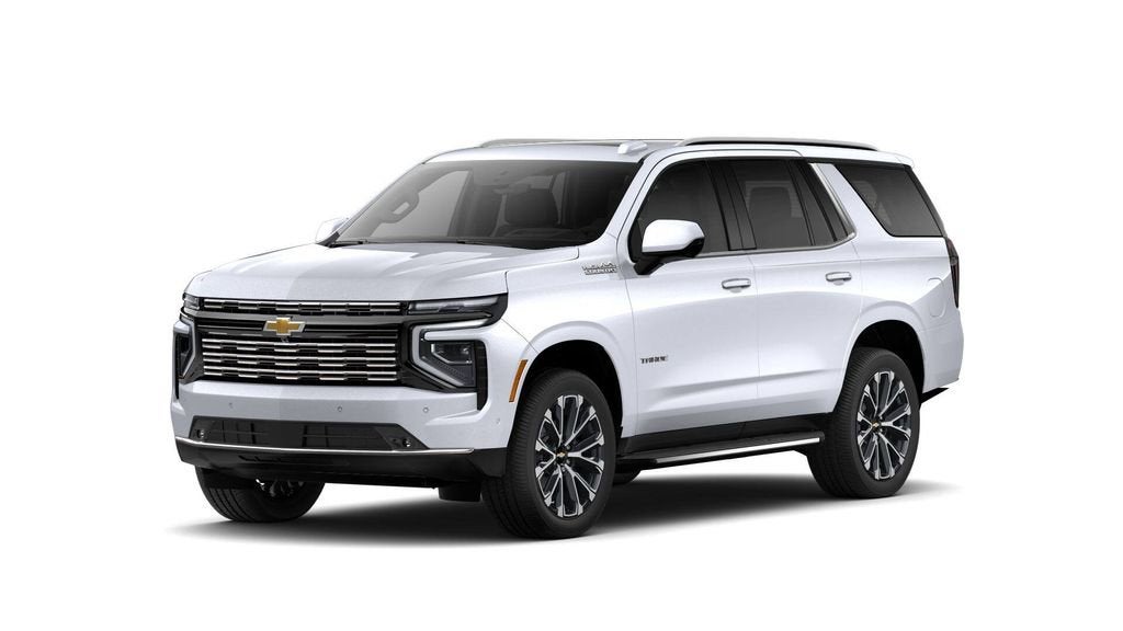 2026 Chevrolet Tahoe High Country 4WD's photo