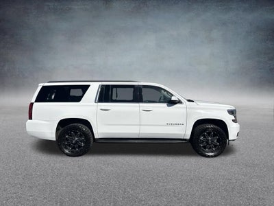 2019 Chevrolet Suburban LT