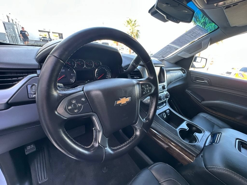 2019 Chevrolet Suburban LT