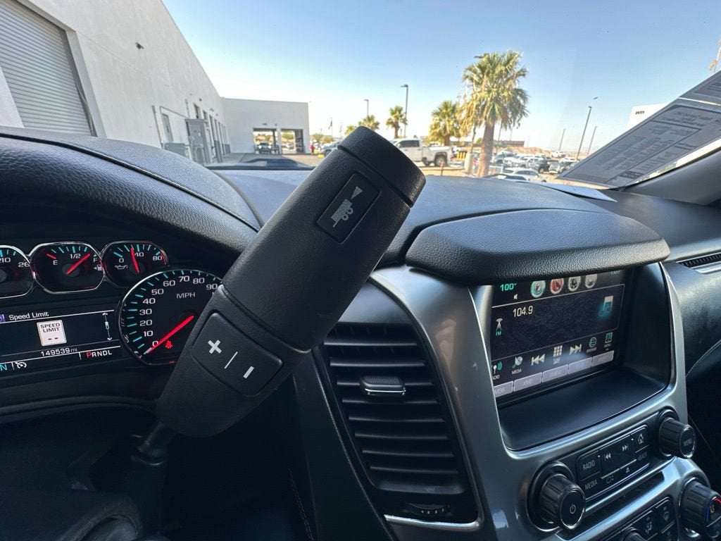 2019 Chevrolet Suburban LT