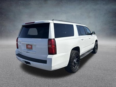 2019 Chevrolet Suburban LT
