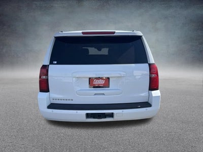 2019 Chevrolet Suburban LT