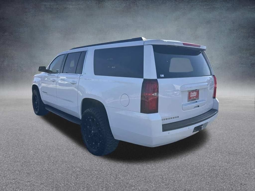 2019 Chevrolet Suburban LT