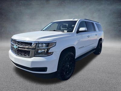 2019 Chevrolet Suburban LT