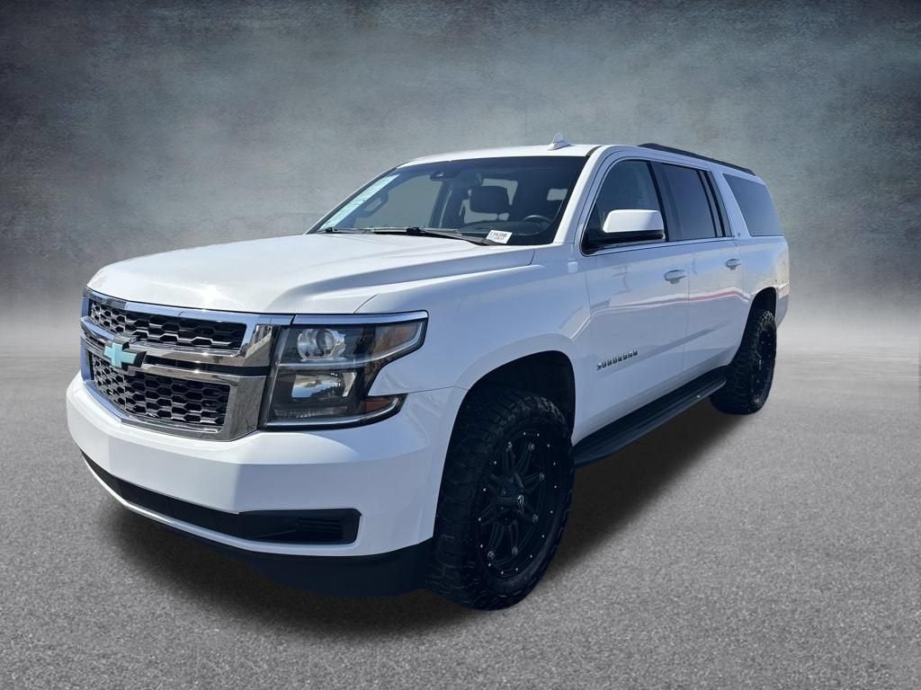 2019 Chevrolet Suburban LT