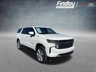 2023 Chevrolet Suburban High Country