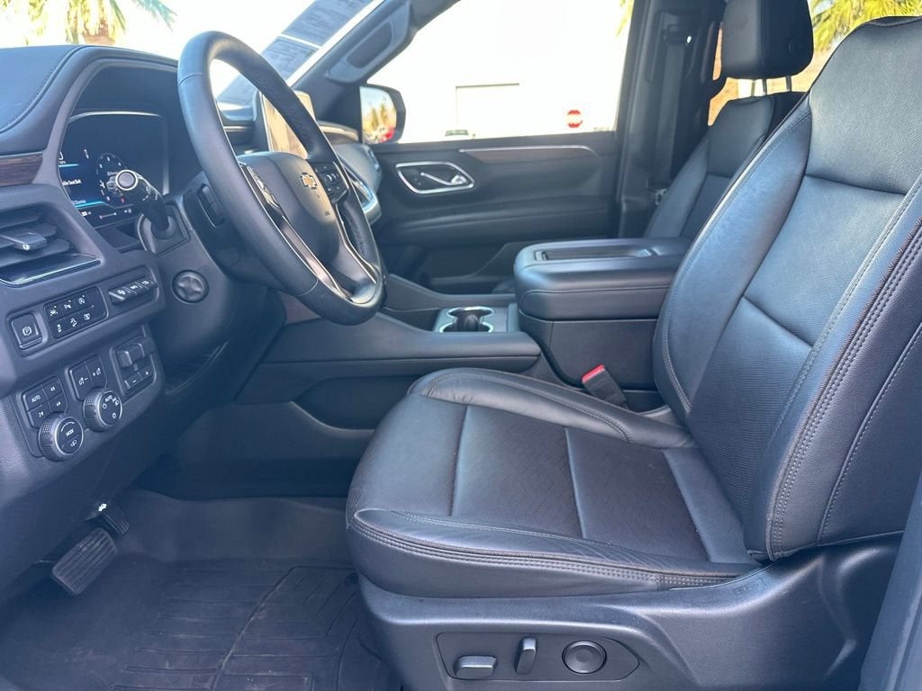 2023 Chevrolet Suburban High Country
