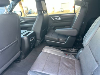 2023 Chevrolet Suburban High Country