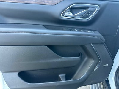 2023 Chevrolet Suburban High Country