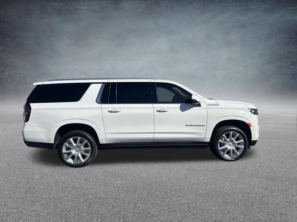 2023 Chevrolet Suburban High Country