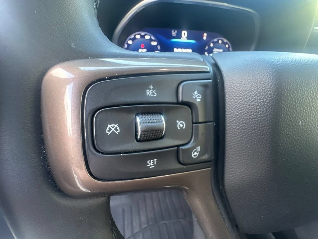 2023 Chevrolet Suburban High Country