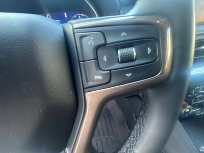 2023 Chevrolet Suburban High Country