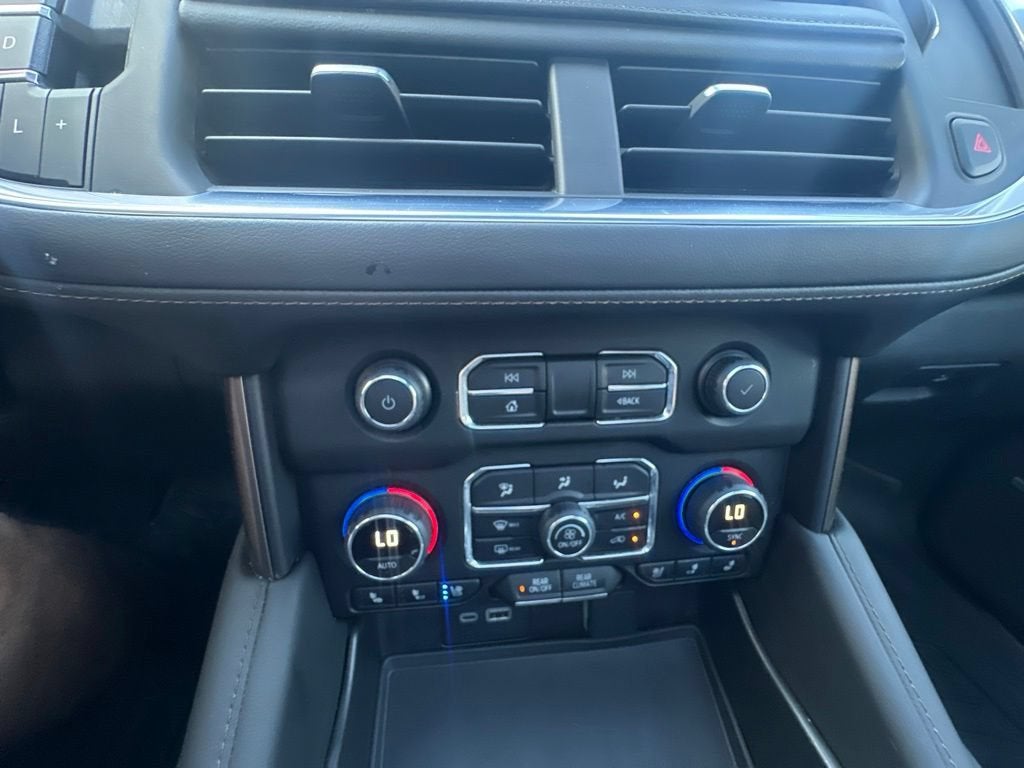 2023 Chevrolet Suburban High Country