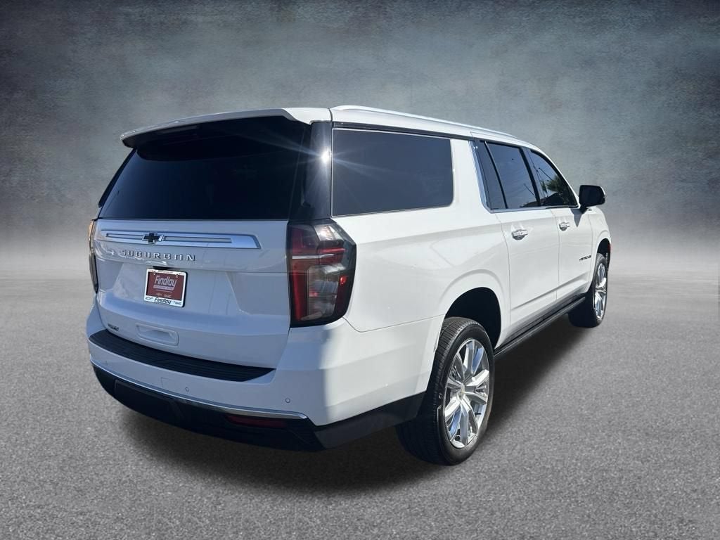 2023 Chevrolet Suburban High Country
