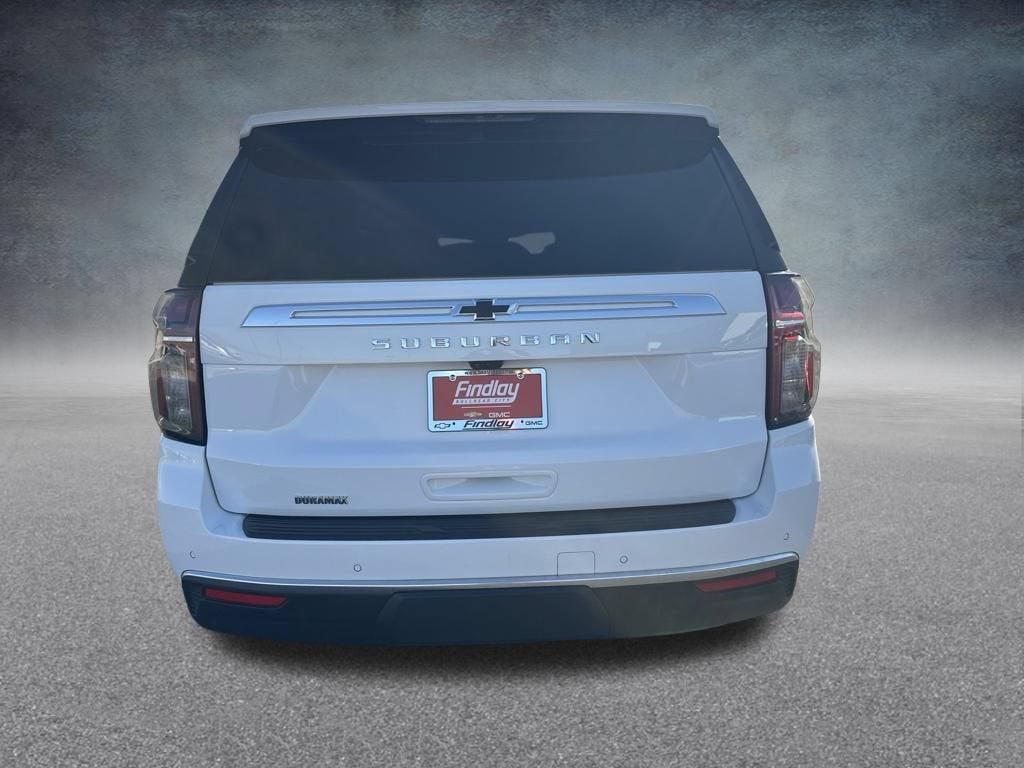 2023 Chevrolet Suburban High Country