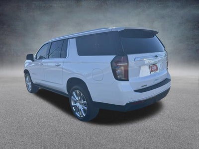 2023 Chevrolet Suburban High Country