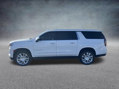 2023 Chevrolet Suburban High Country