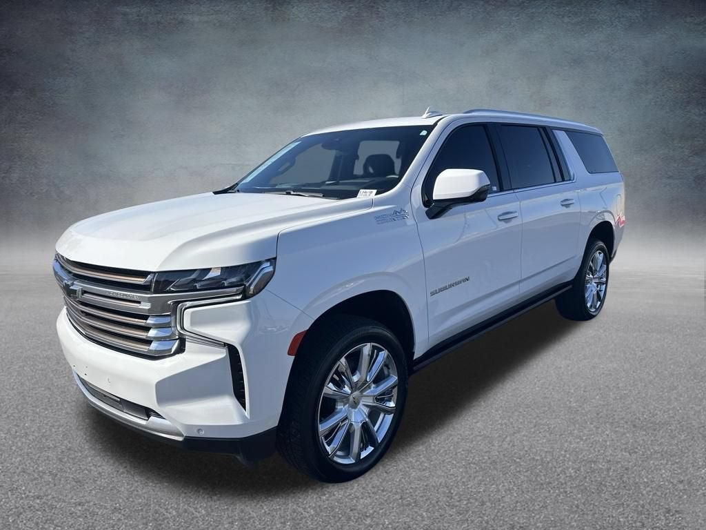 2023 Chevrolet Suburban High Country