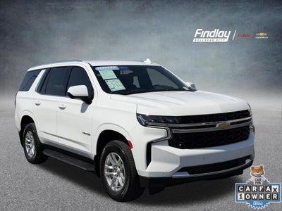 2024 Chevrolet Tahoe LS