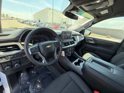 2024 Chevrolet Tahoe LS