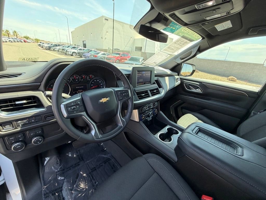 2024 Chevrolet Tahoe LS