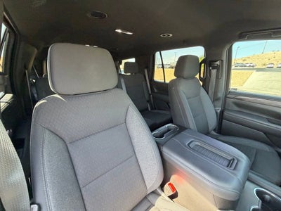 2024 Chevrolet Tahoe LS
