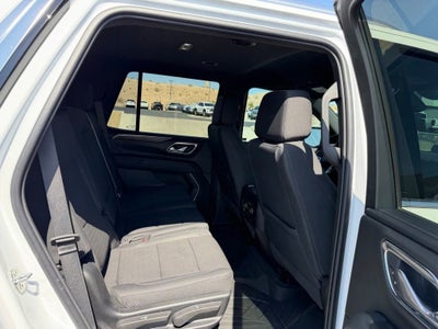 2024 Chevrolet Tahoe LS
