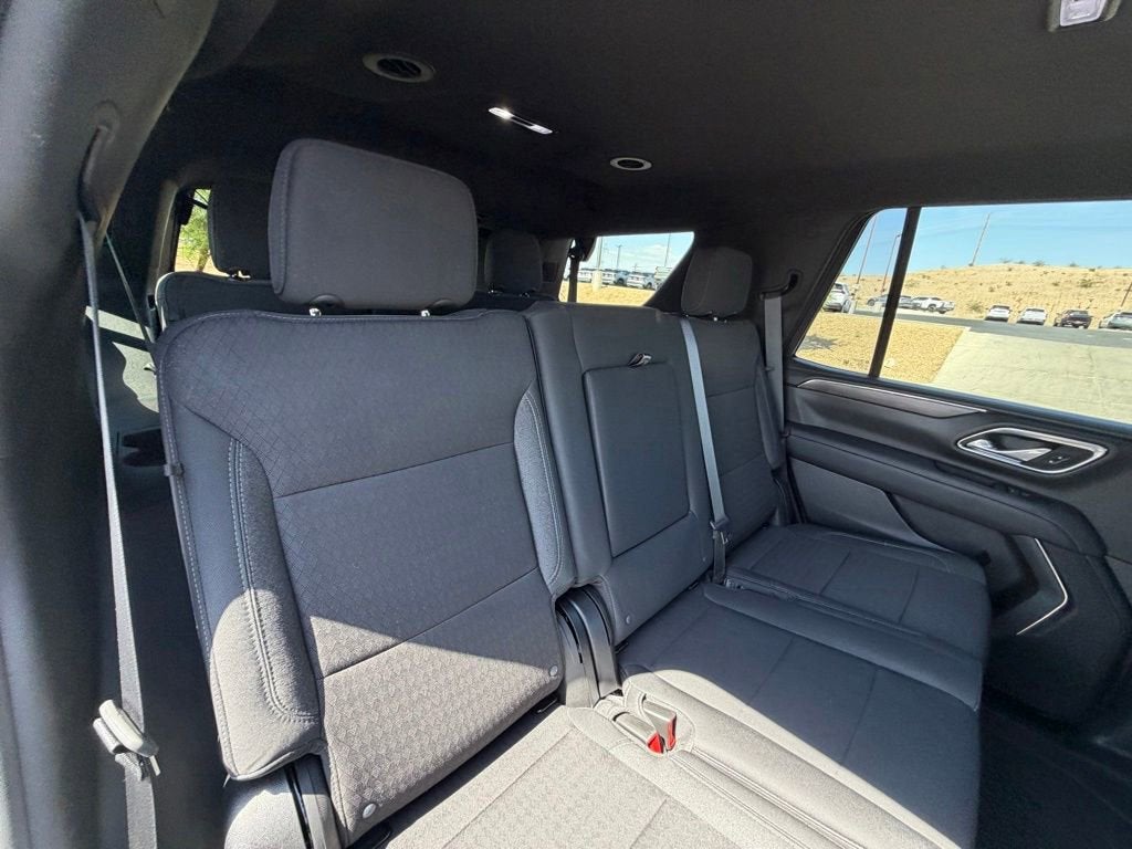 2024 Chevrolet Tahoe LS