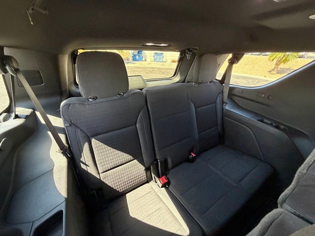 2024 Chevrolet Tahoe LS