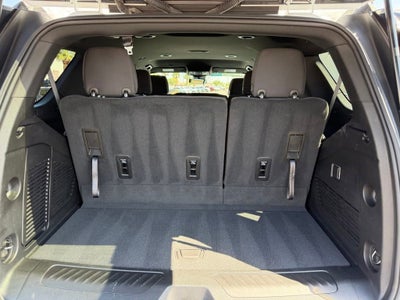 2024 Chevrolet Tahoe LS