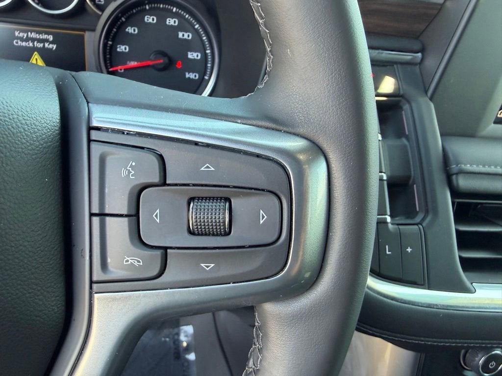 2024 Chevrolet Tahoe LS