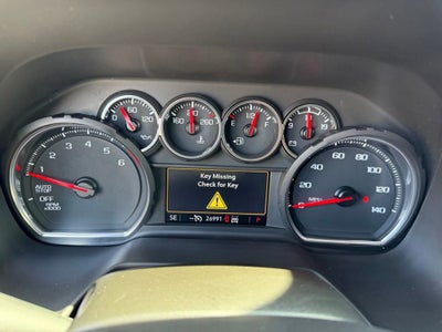 2024 Chevrolet Tahoe LS
