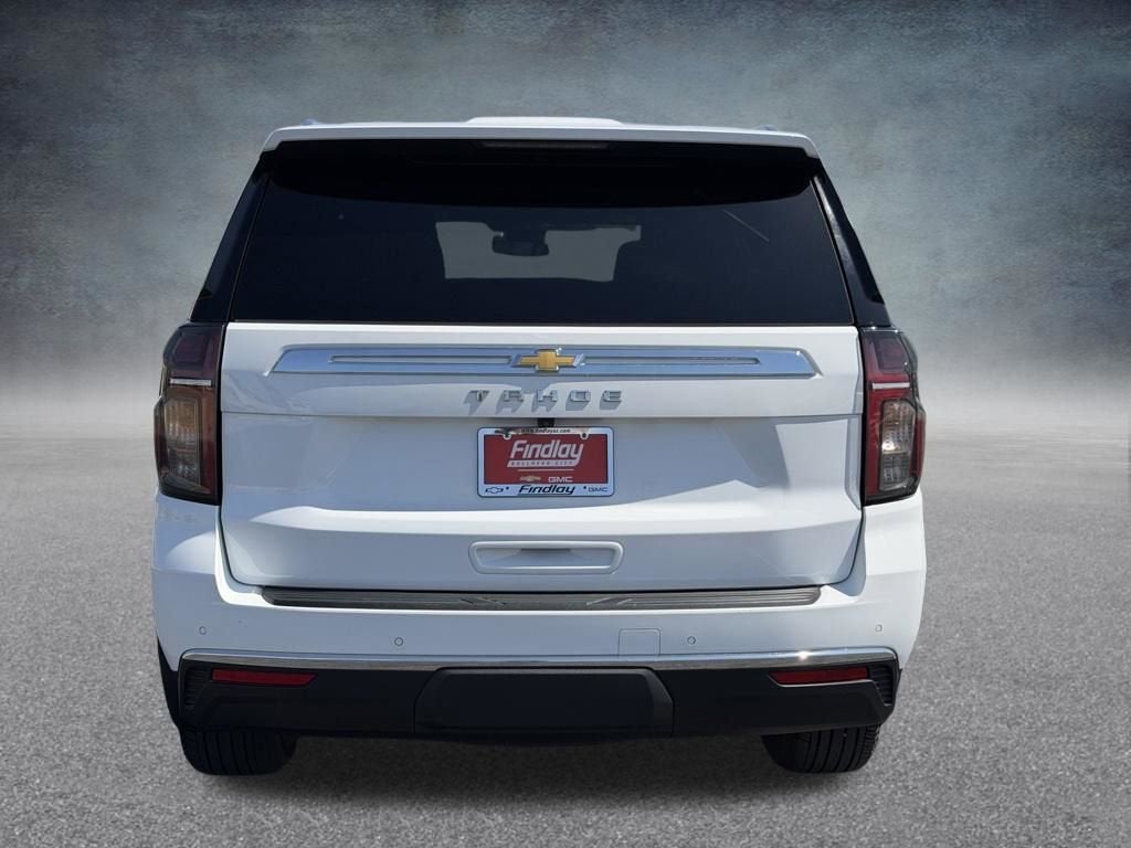 2024 Chevrolet Tahoe LS