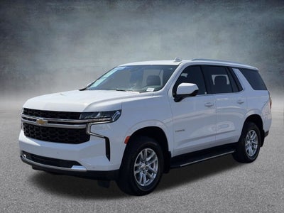 2024 Chevrolet Tahoe LS