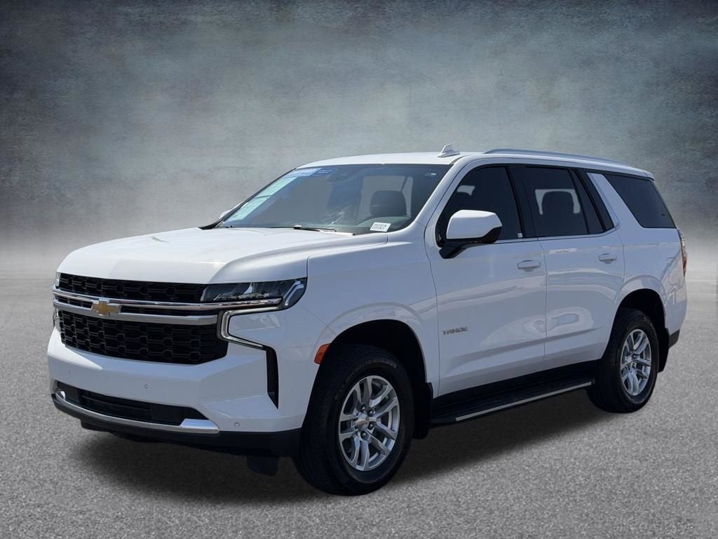 2024 Chevrolet Tahoe LS