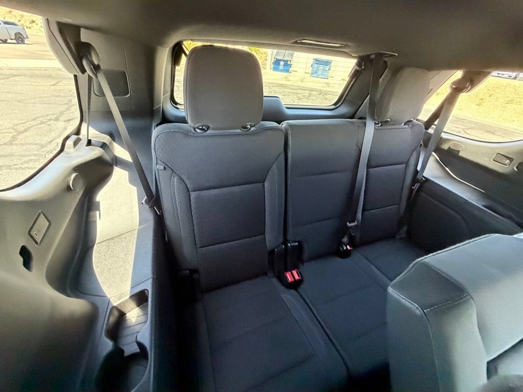 2023 Chevrolet Tahoe LS