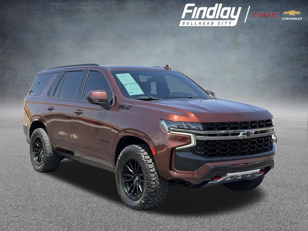 2022 Chevrolet Tahoe 4WD Z71's photo