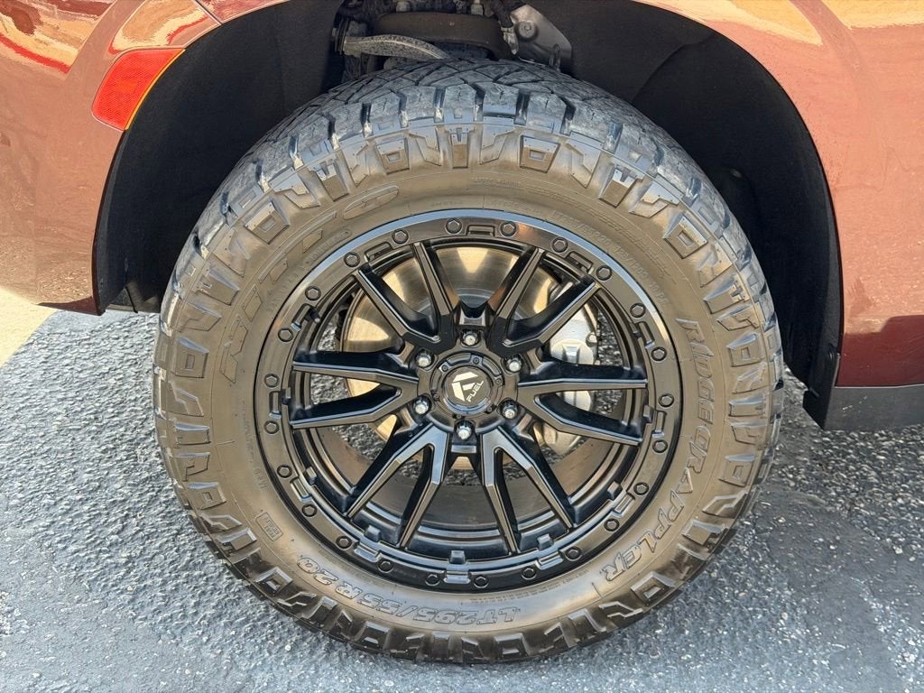 2022 Chevrolet Tahoe Z71