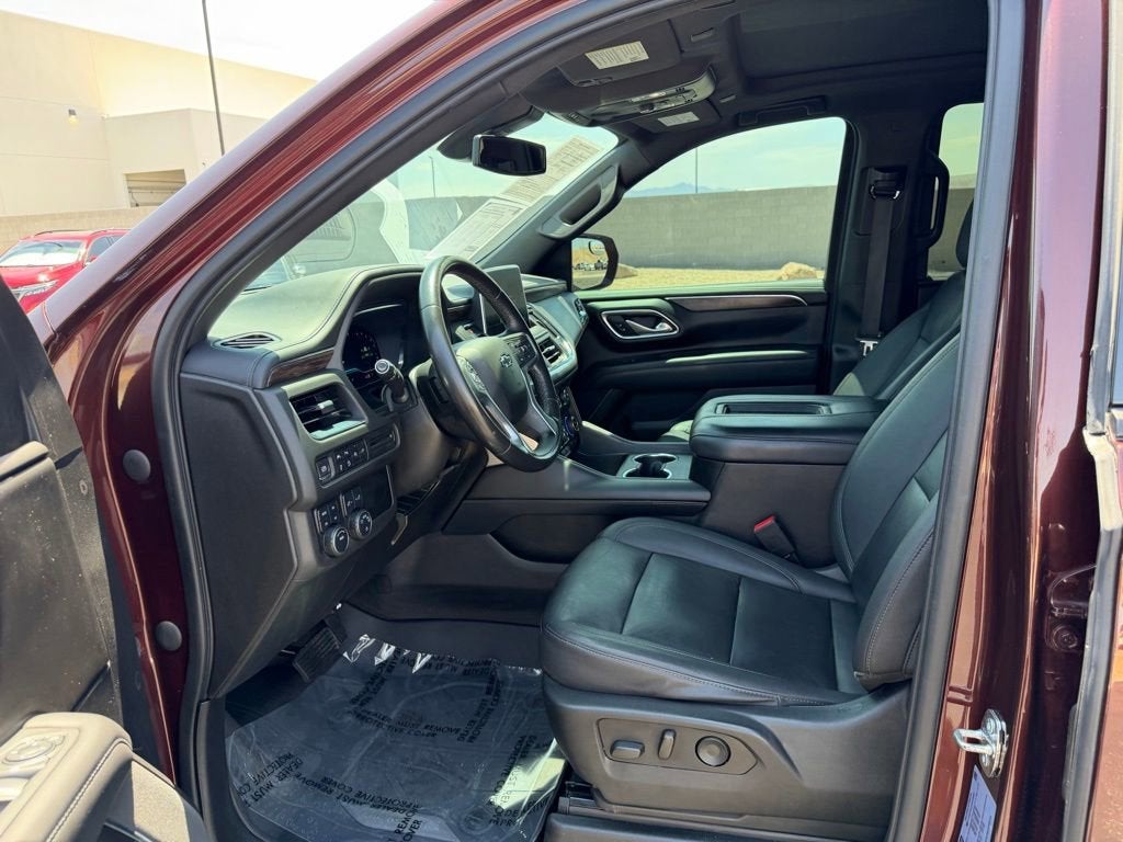 2022 Chevrolet Tahoe Z71