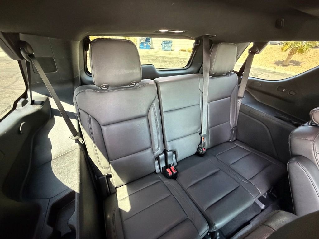 2022 Chevrolet Tahoe Z71