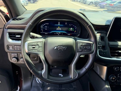 2022 Chevrolet Tahoe Z71
