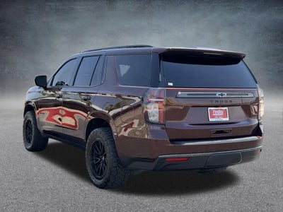 2022 Chevrolet Tahoe Z71