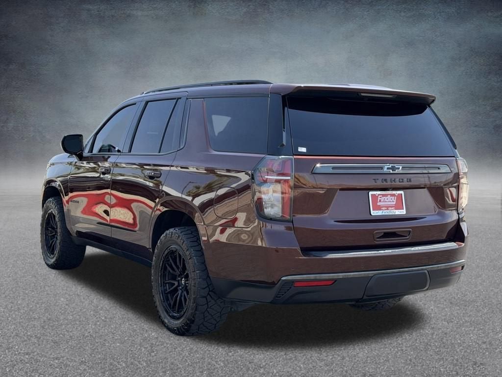 2022 Chevrolet Tahoe Z71