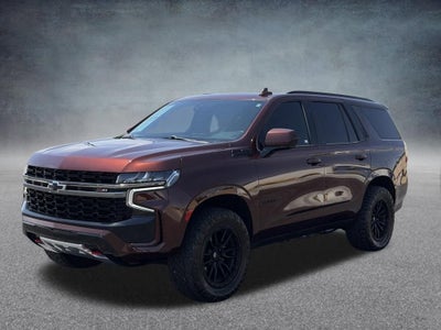 2022 Chevrolet Tahoe Z71