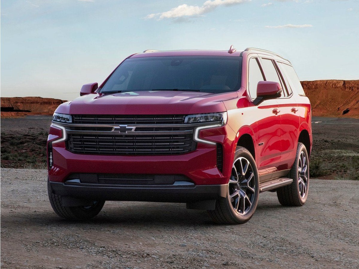 2023 Chevrolet Tahoe RST