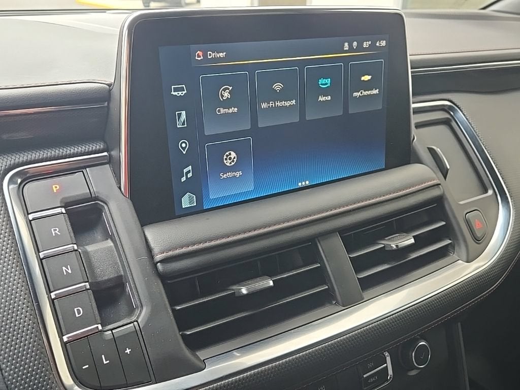 2023 Chevrolet Tahoe RST
